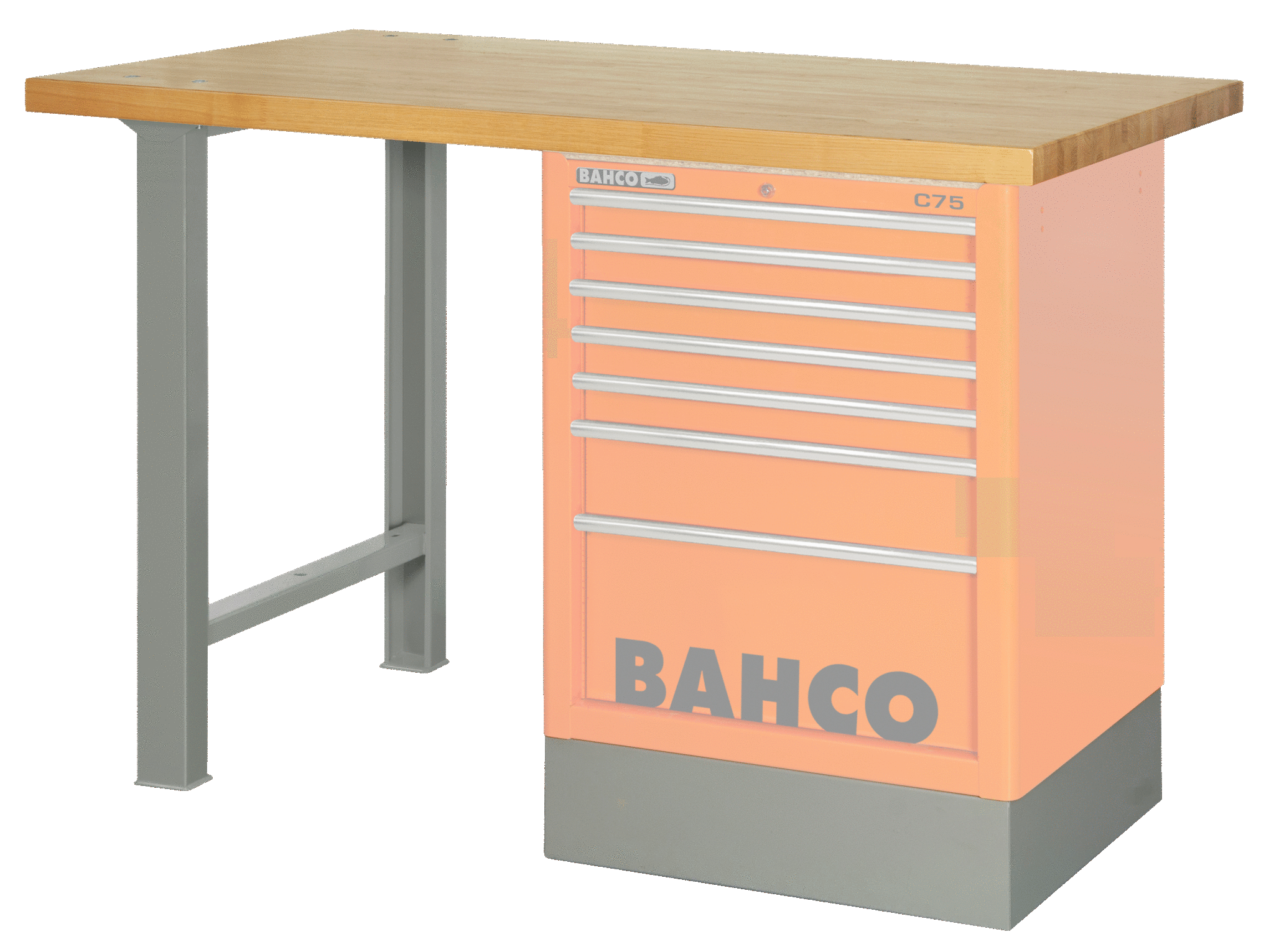картинка Верстачная деревянная столешница BAHCO 1495KWB18TW от магазина "Элит-инструмент"