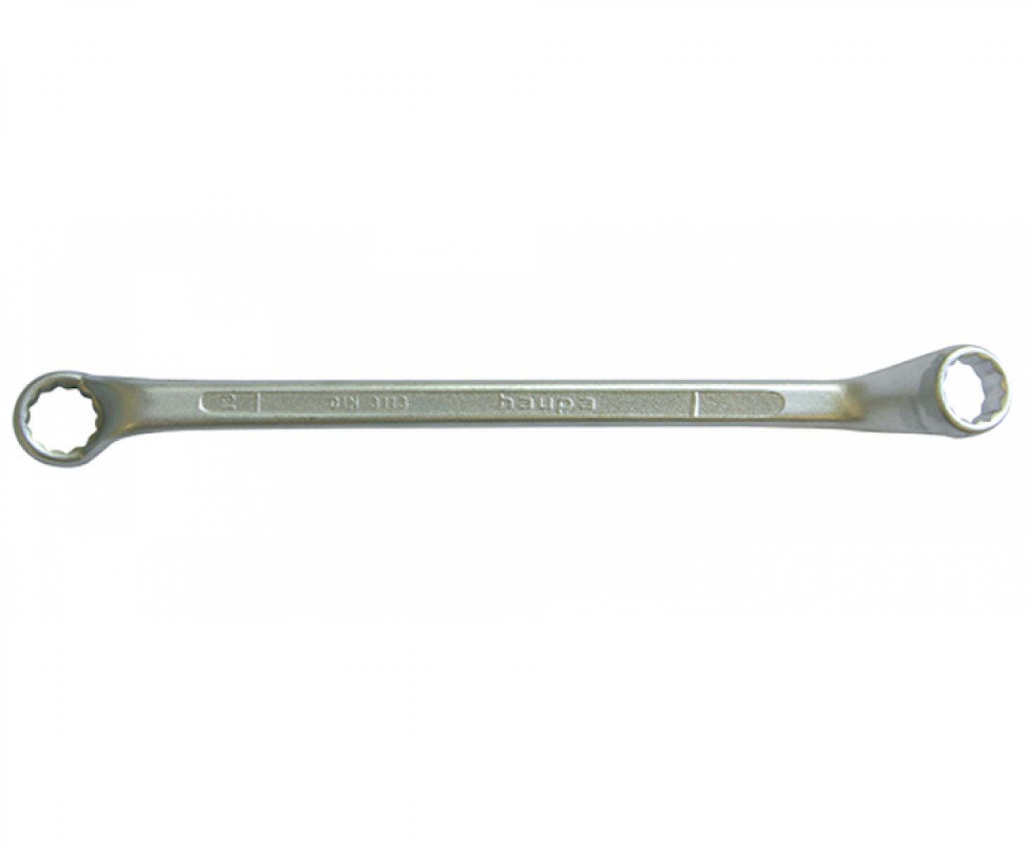 картинка Ключ гаечный накидной двусторонний 6х7 мм Haupa 110140 от магазина "Элит-инструмент"