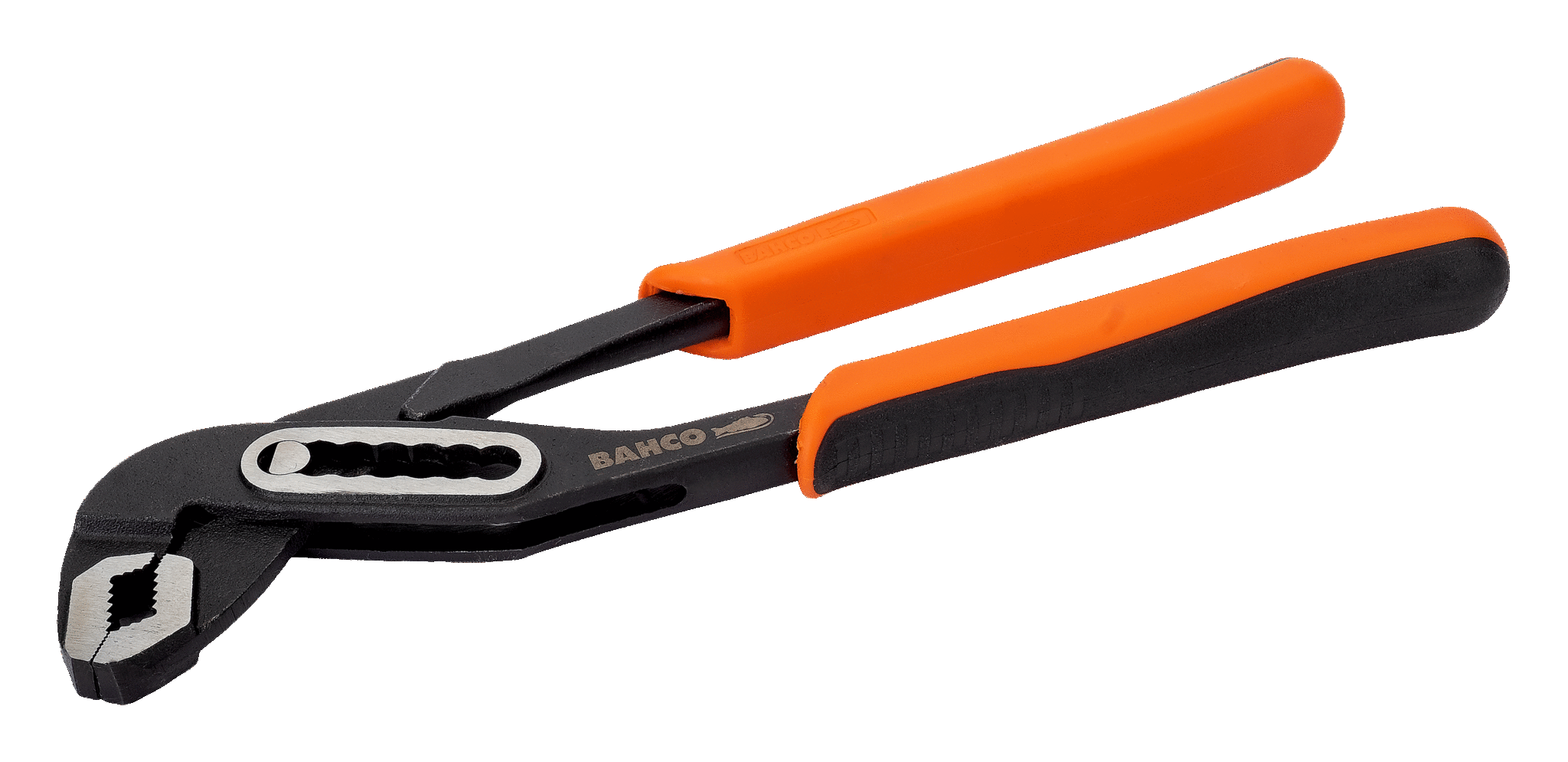 Переставные клещи, двухкомпонентная рукоятка BAHCO 2971G-250