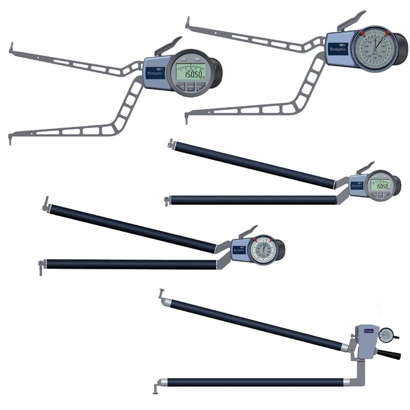 картинка H870 Кронциркуль KROEPLIN от магазина "Элит-инструмент"