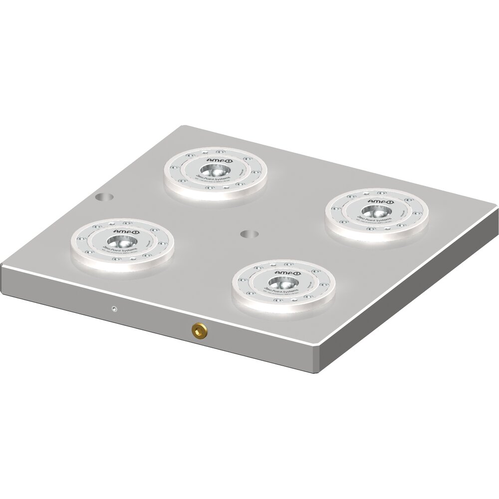 4-точечная зажимная станция АМF 303339