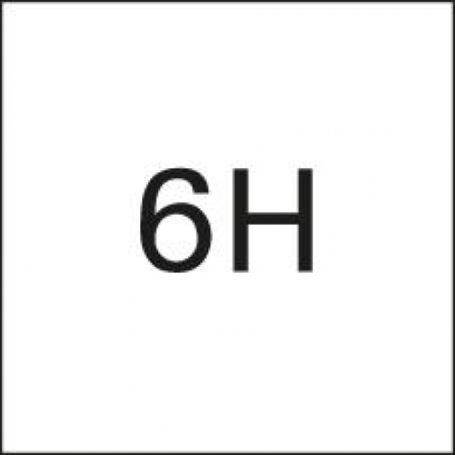 картинка Калибр ограничителя резьбы 6H M60 FORMAT 4356 0600 Fplus от магазина "Элит-инструмент"