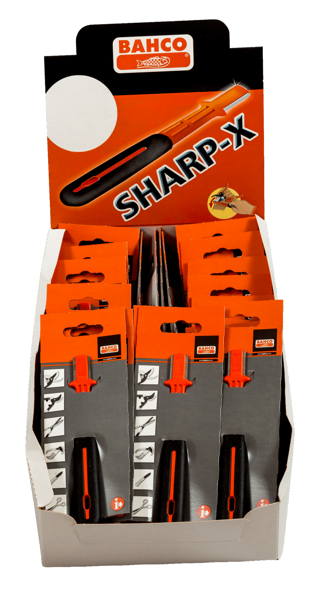 картинка Точилка для лезвий BAHCO SHARP-X-DISP от магазина "Элит-инструмент"