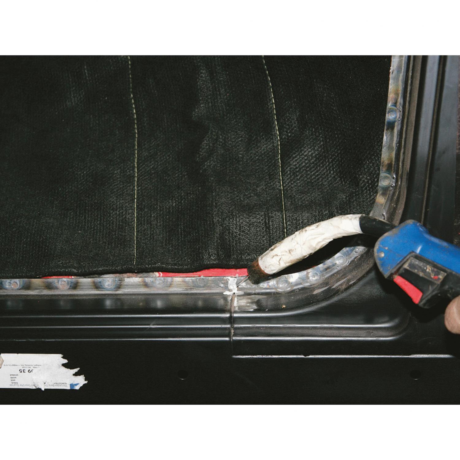 картинка Огнезащитные маты, 330х500 мм от магазина "Элит-инструмент"