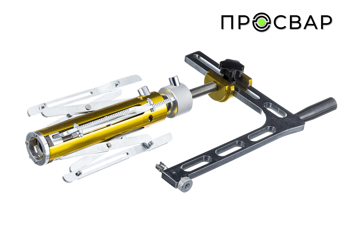 картинка Устройство для снятия оксидного слоя ПРОСВАР (160-500 мм) от магазина "Элит-инструмент"