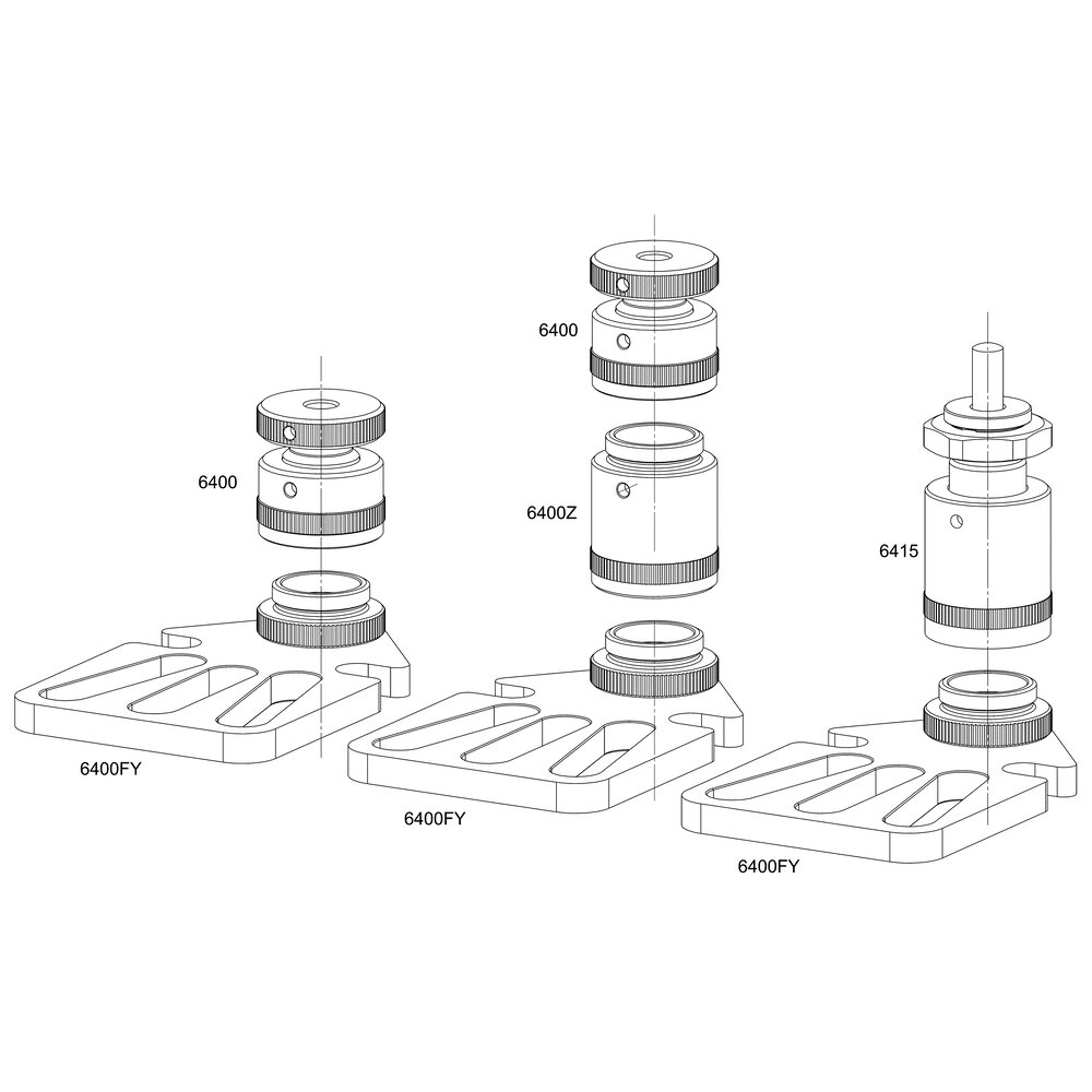 картинка Прорезь для базового элемента АМF 569387 от магазина "Элит-инструмент"