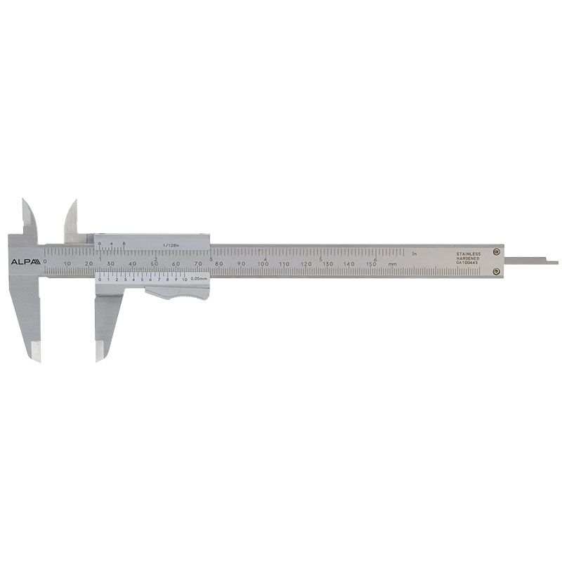 AB010150 Штангенциркуль ALPA