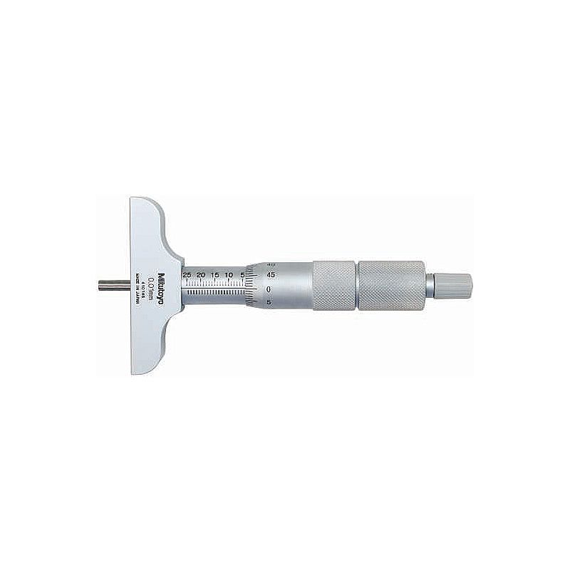 картинка 129-154 Глубиномер MITUTOYO от магазина "Элит-инструмент"