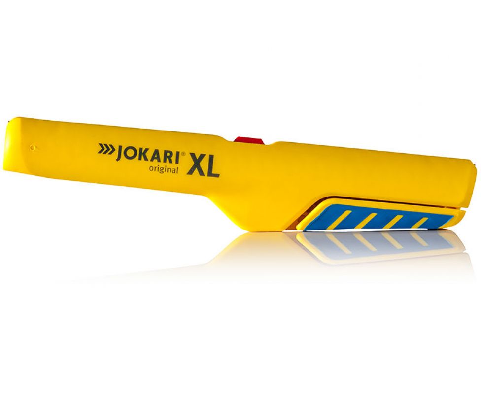 Инструмент JOKARI XL для снятия изоляции с круглых кабелей Jokari JK 30125