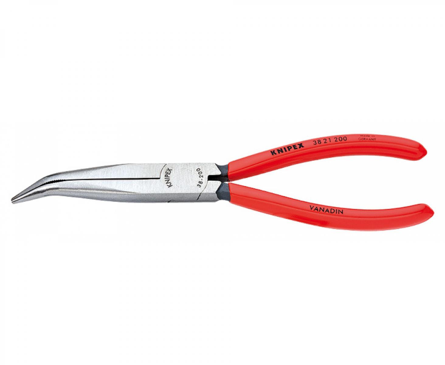 Плоскогубцы механика Knipex KN-3821200