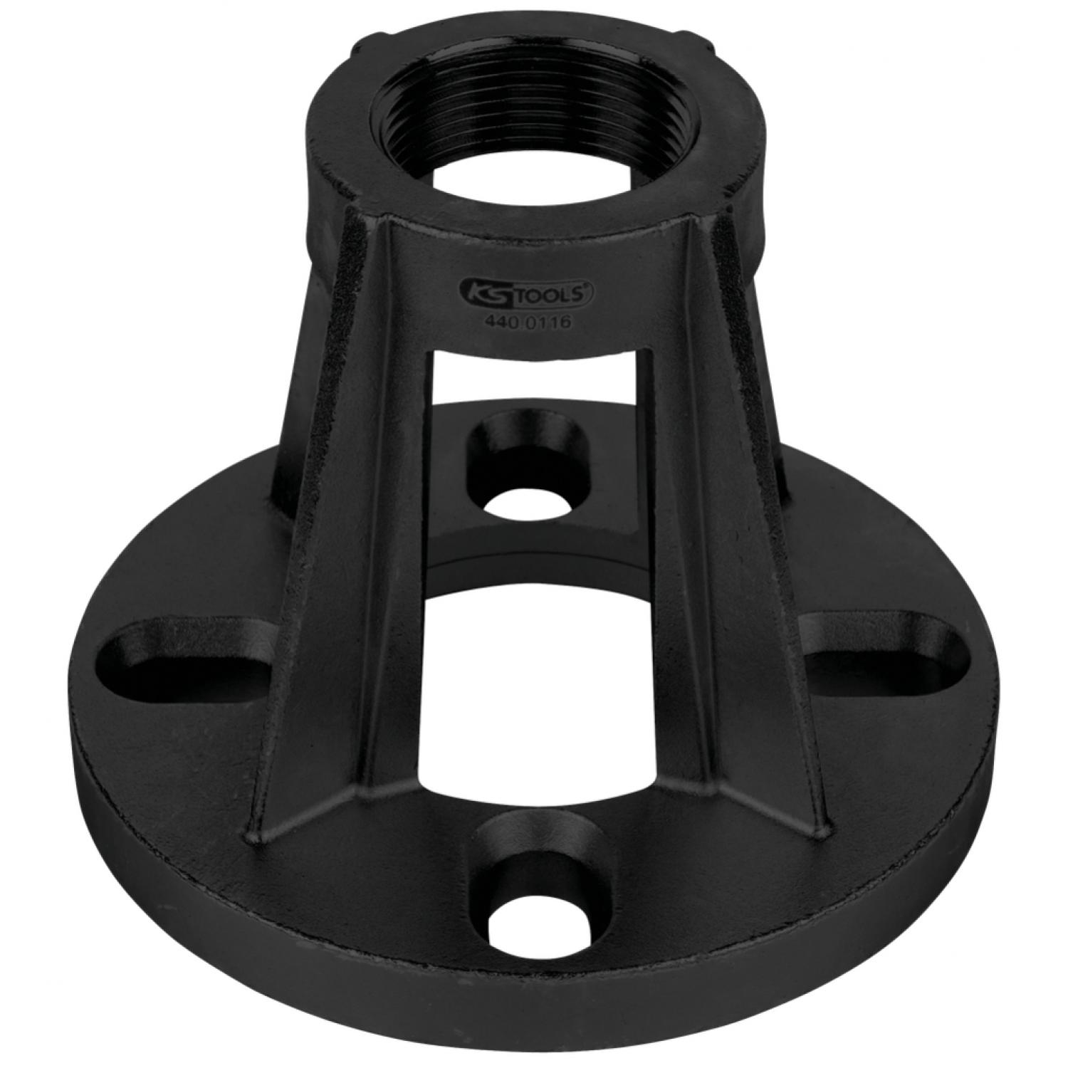 Приводной вал, 4 отверстия, окружность центров отверстий 98-120 мм