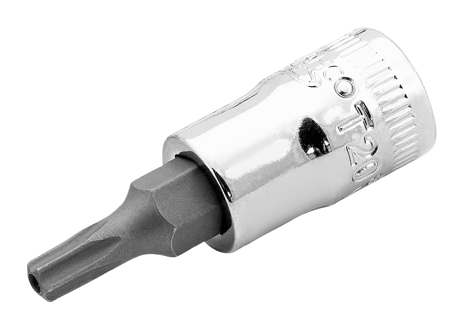 Торцевая головка с отверткой под винты TORX®-R BAHCO SB6709TORX-R-T25