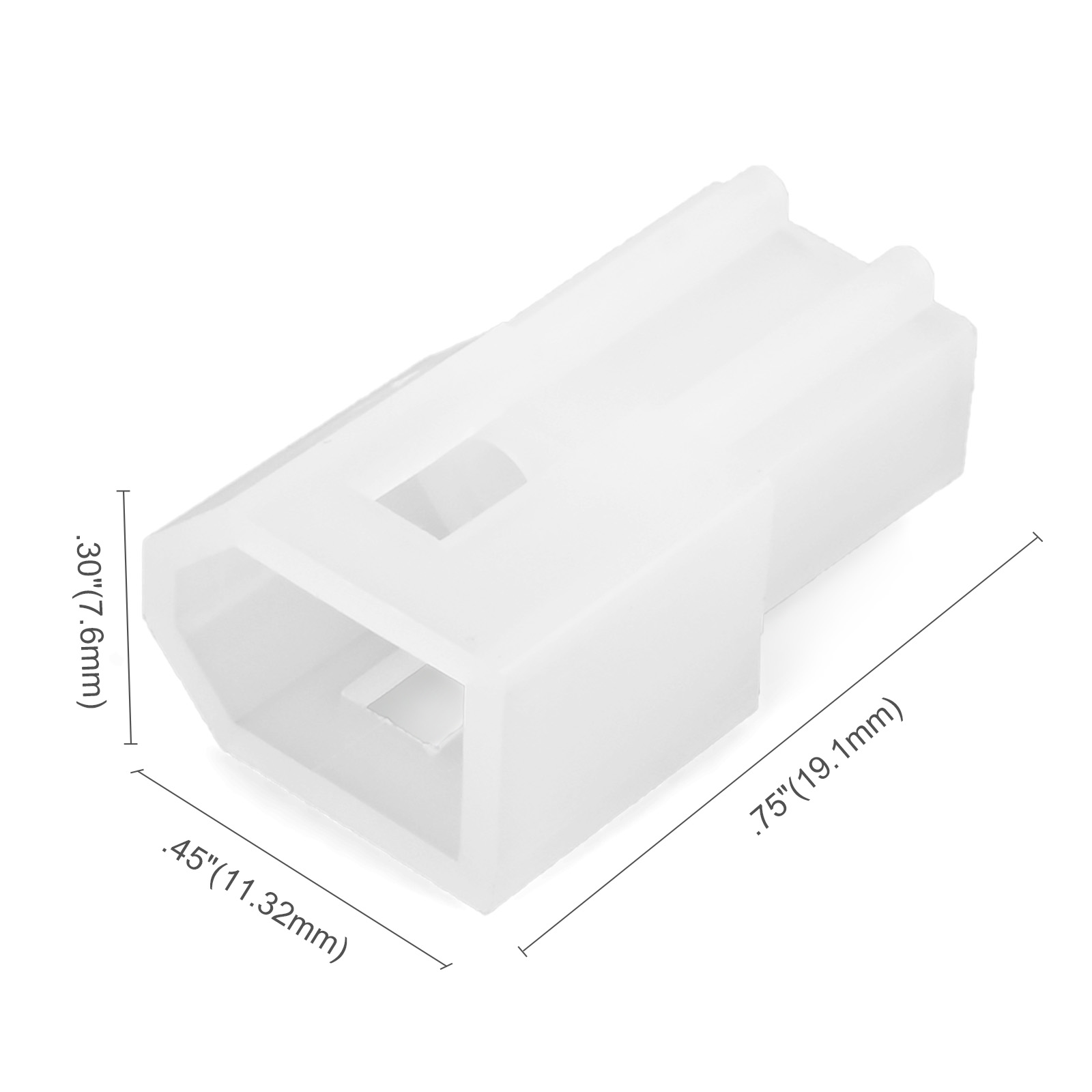 картинка JRready JRN003-HMA-02P Разъём от магазина "Элит-инструмент"