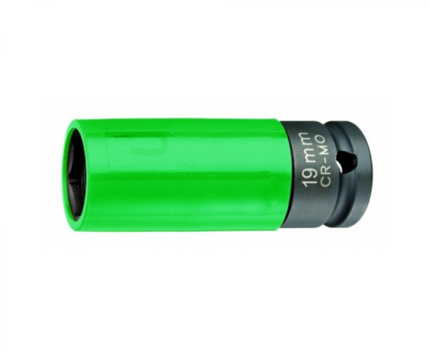 картинка Торцовая головка ударная 17 мм Impact Heyco HE-50863001730 от магазина "Элит-инструмент"