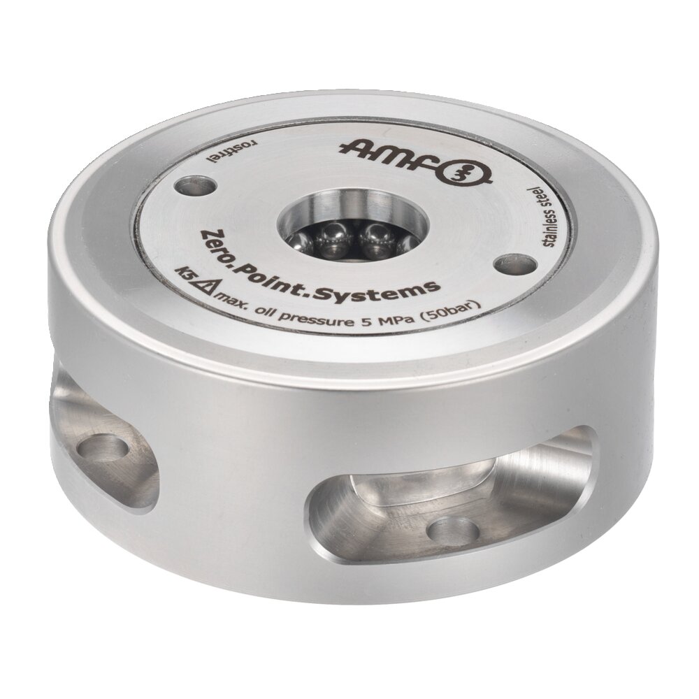 Зажимной модуль для поверхностного монтажа АМF 306175