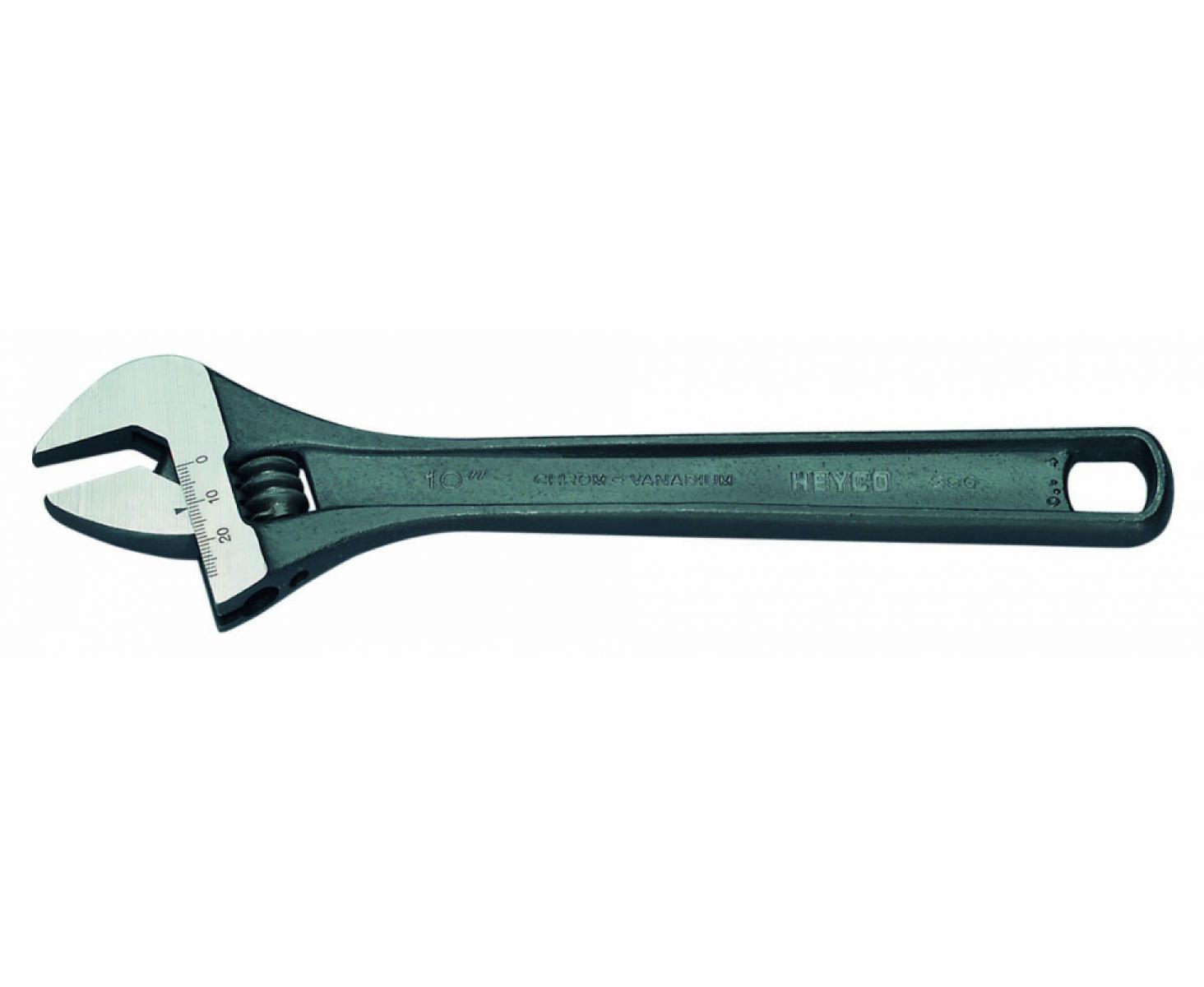 картинка Ключ гаечный разводной с левой резьбой 13 мм Heyco HE-00390000437 от магазина "Элит-инструмент"