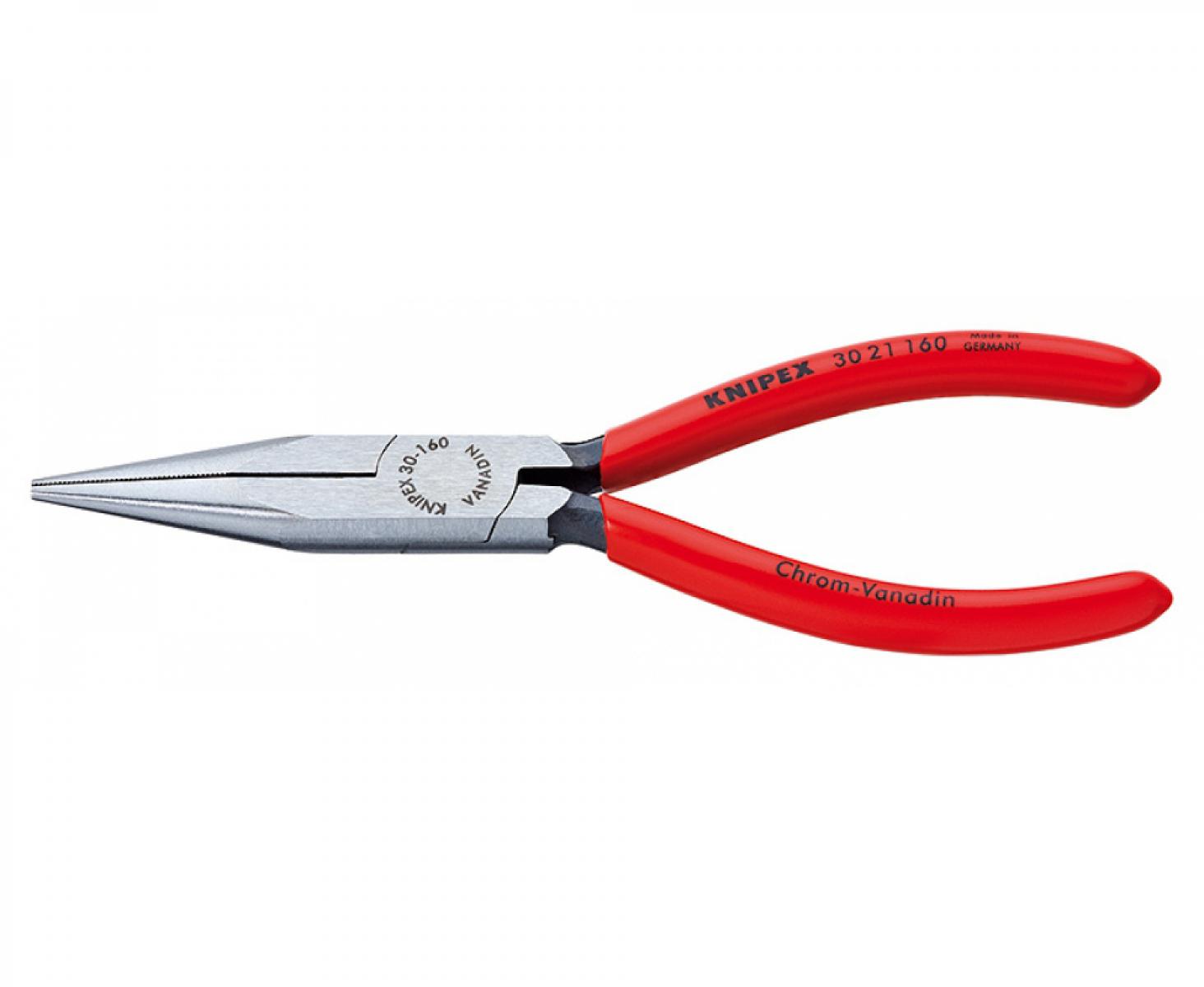 Длинногубцы Knipex KN-3021190