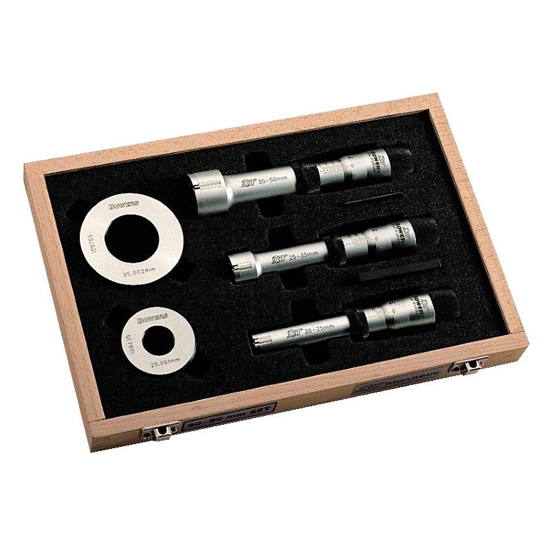 BB310100SET Набор нутромеров ALPA