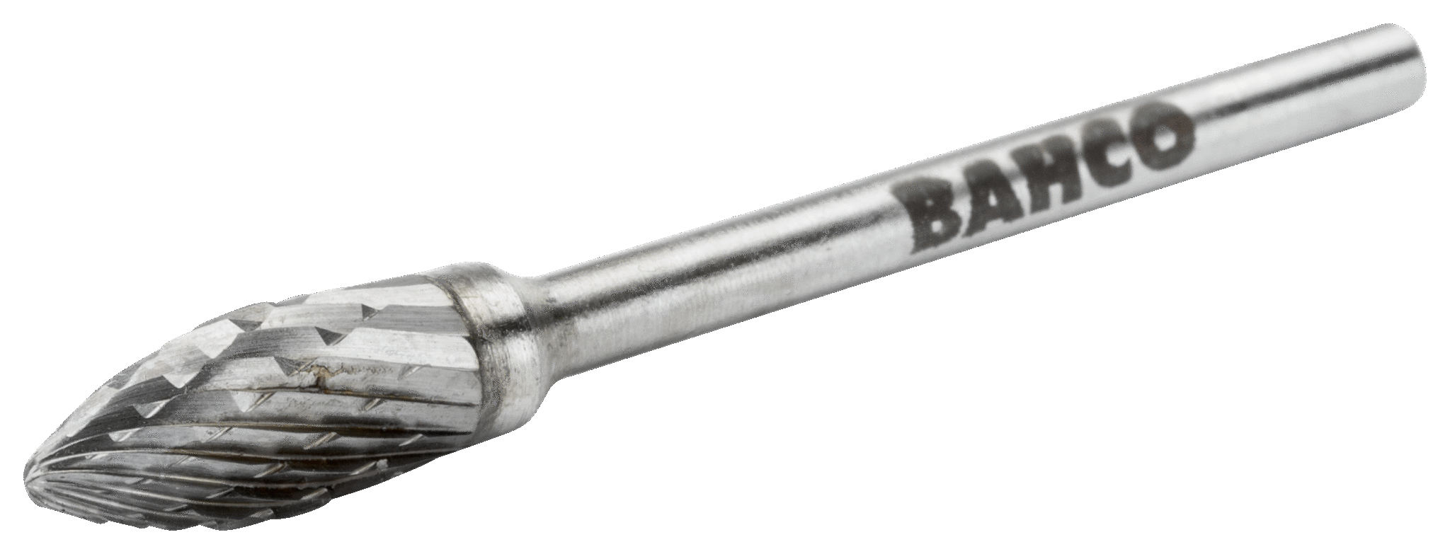 картинка Твердосплавные борфрезы с факелообразной головкой BAHCO H1635M08 от магазина "Элит-инструмент"