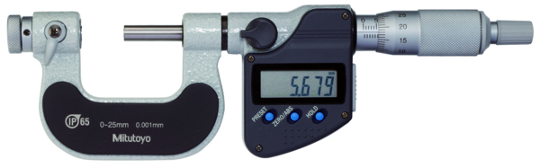 326-254-30 Микрометр Digimatic MITUTOYO