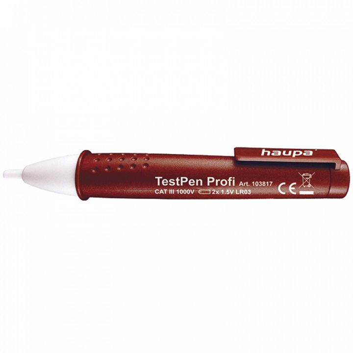 Индикатор напряжения Test Pen Profi 12-1000V