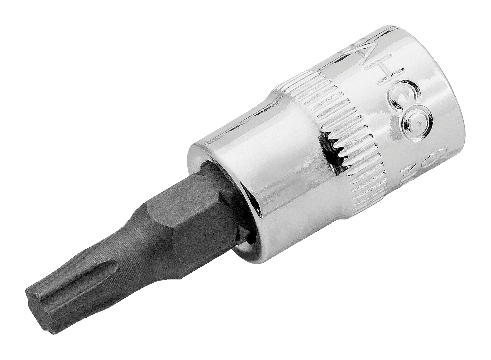картинка 1/4 Торцевая головка с отверткой под винты TORX PLUS® BAHCO 6709-IP20 от магазина "Элит-инструмент"