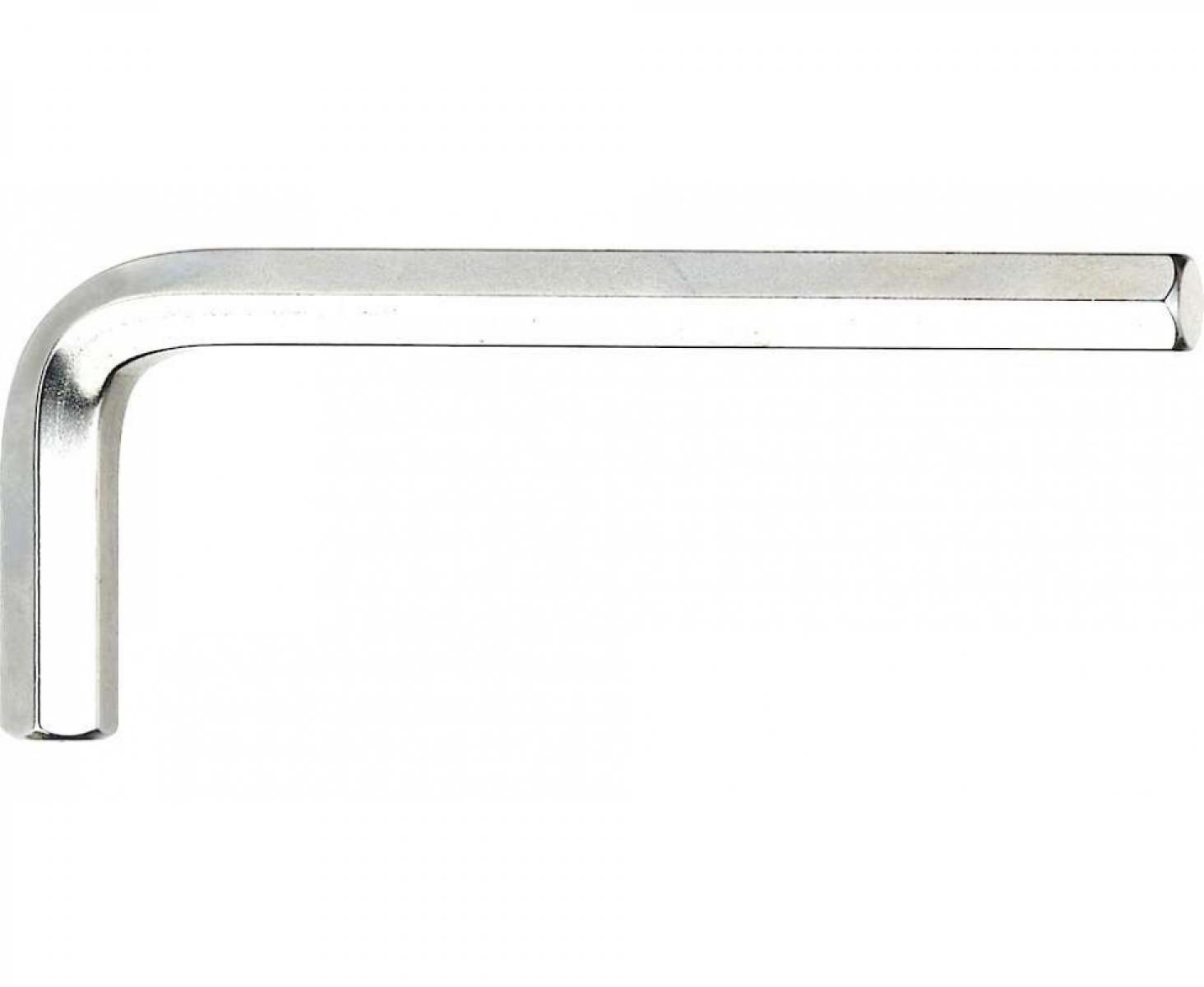 картинка Штифтовый ключ HEX 30 мм, метрический, никелированный 10760 CV Stahlwille 43150030 от магазина "Элит-инструмент"