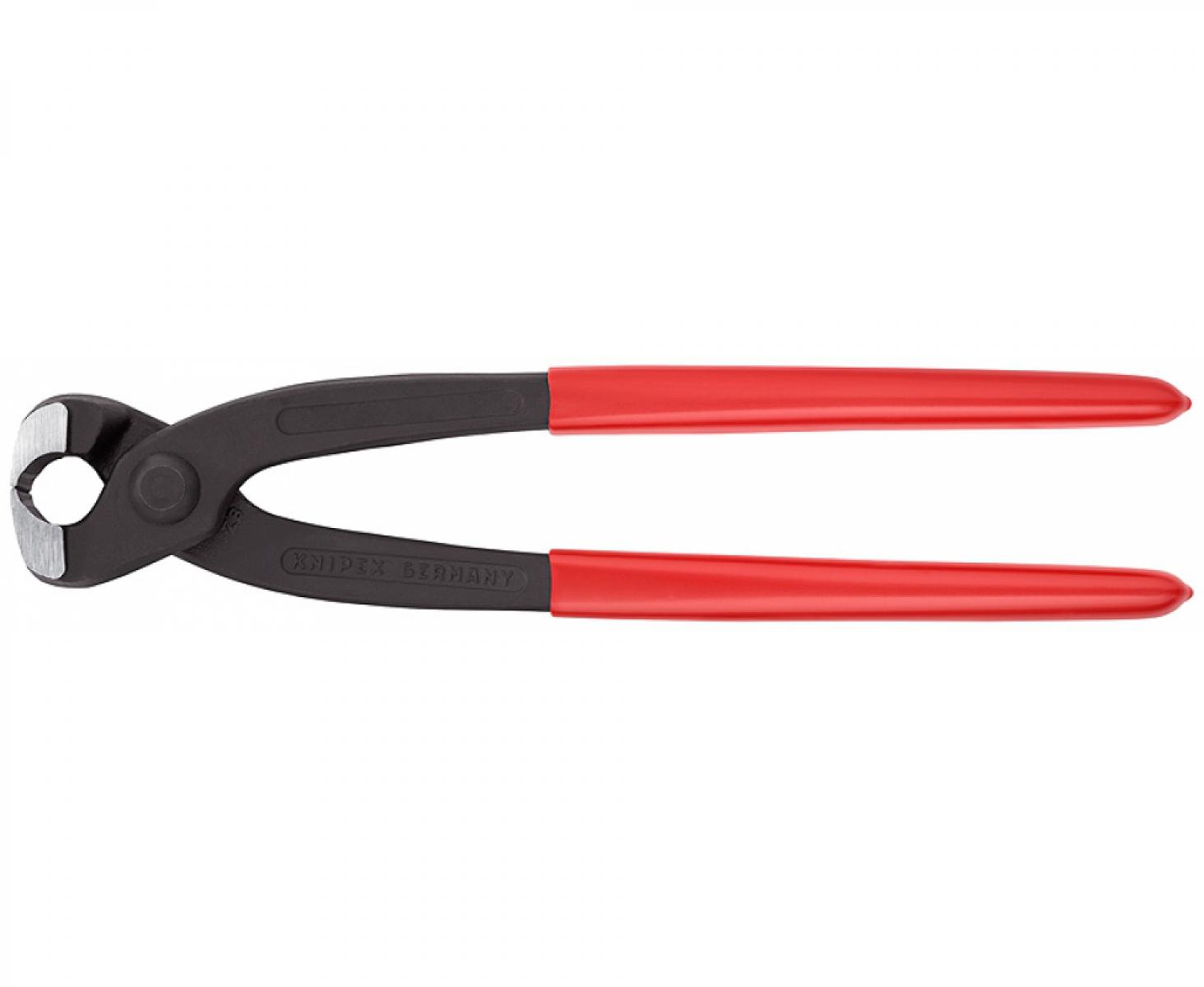 Клещи для хомутов с ушками Knipex KN-1098I220