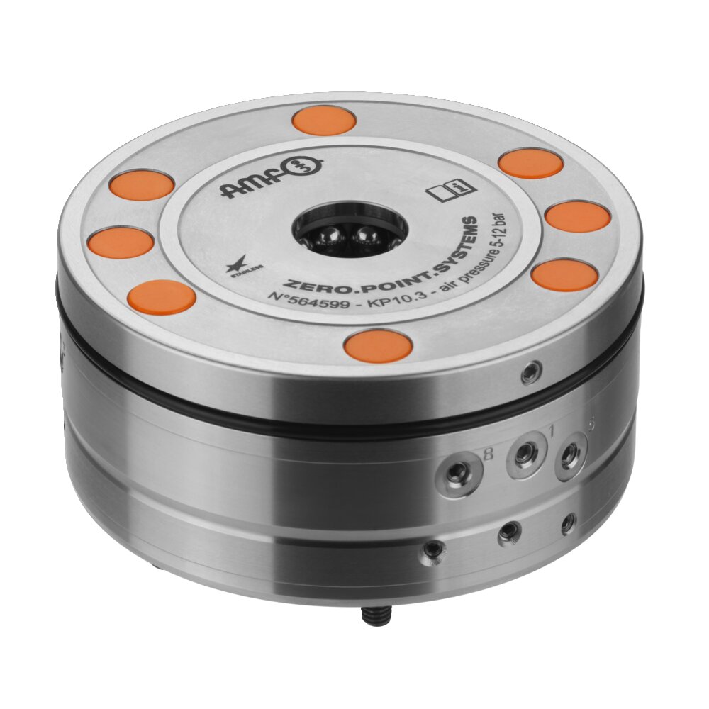 Зажимной модуль, фланцевое исполнение АМF 564599