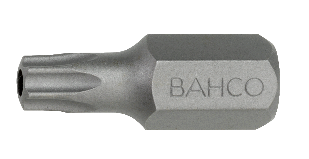 картинка Биты под винты TORX® TR 10 мм BAHCO BE5049T50H от магазина "Элит-инструмент"