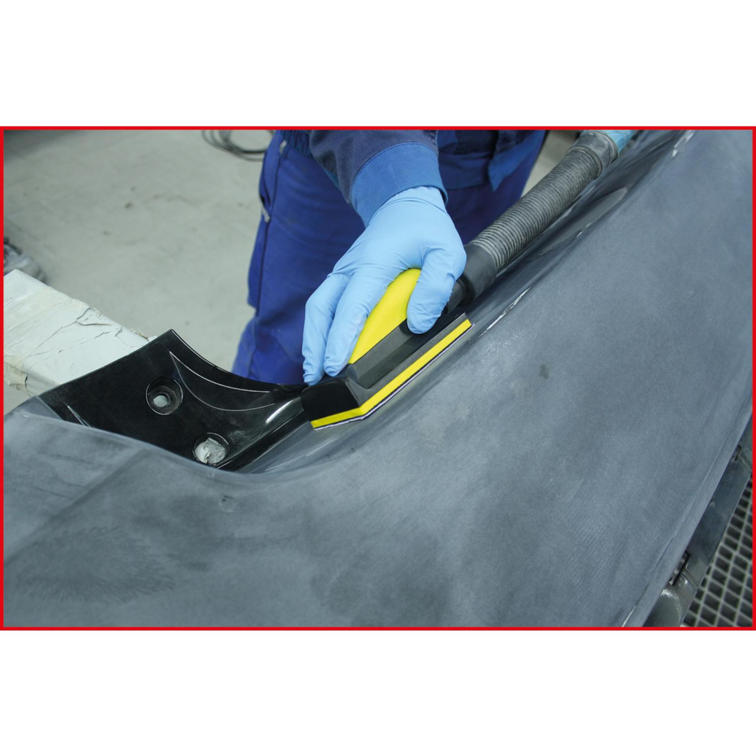 картинка Ручной шлифовальный блок, малый, 70х125 мм от магазина "Элит-инструмент"