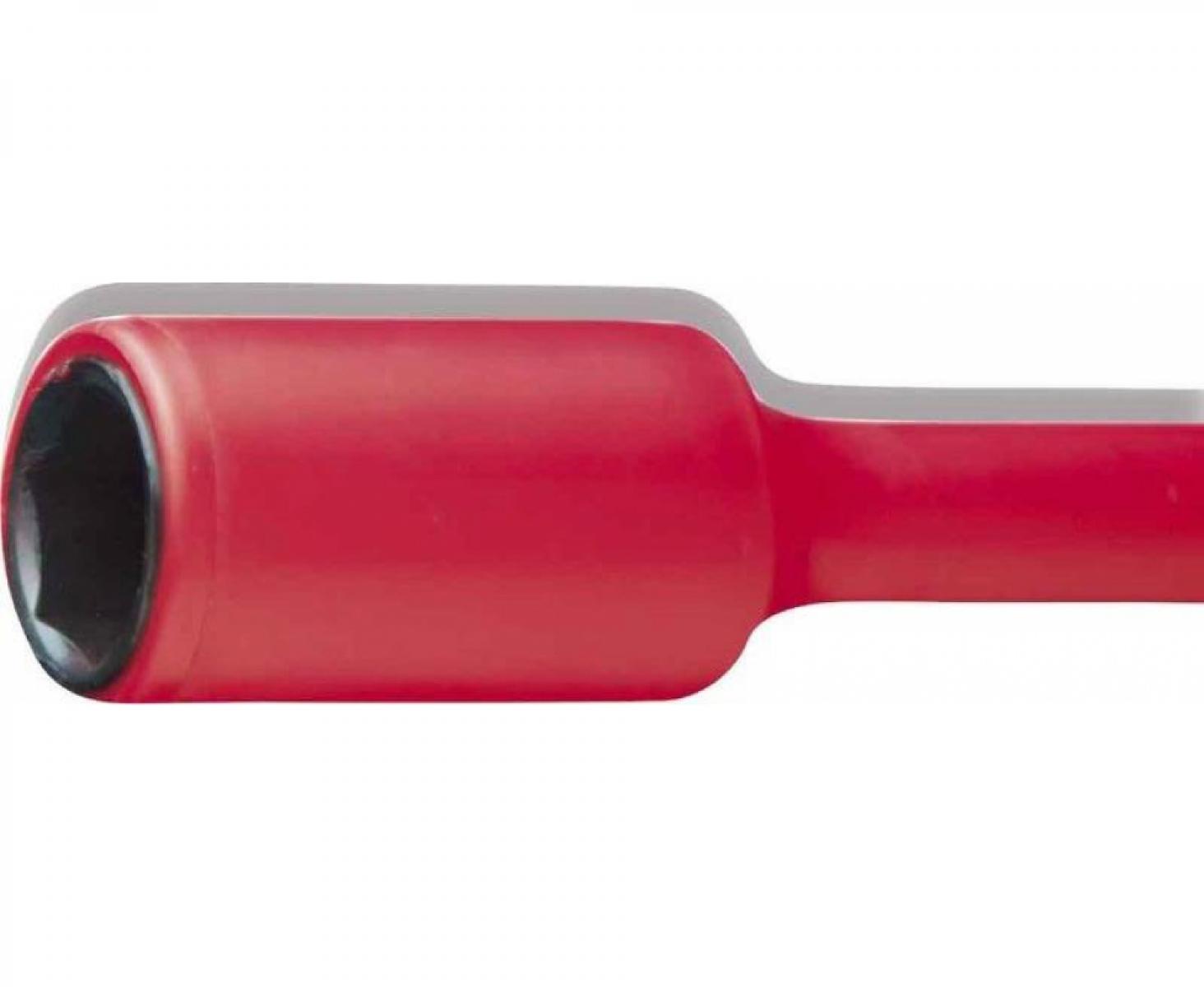 картинка Отвертка-торцовый ключ диэлектрическая VDE HEX Nut М13х235 Cimco 117813 от магазина "Элит-инструмент"