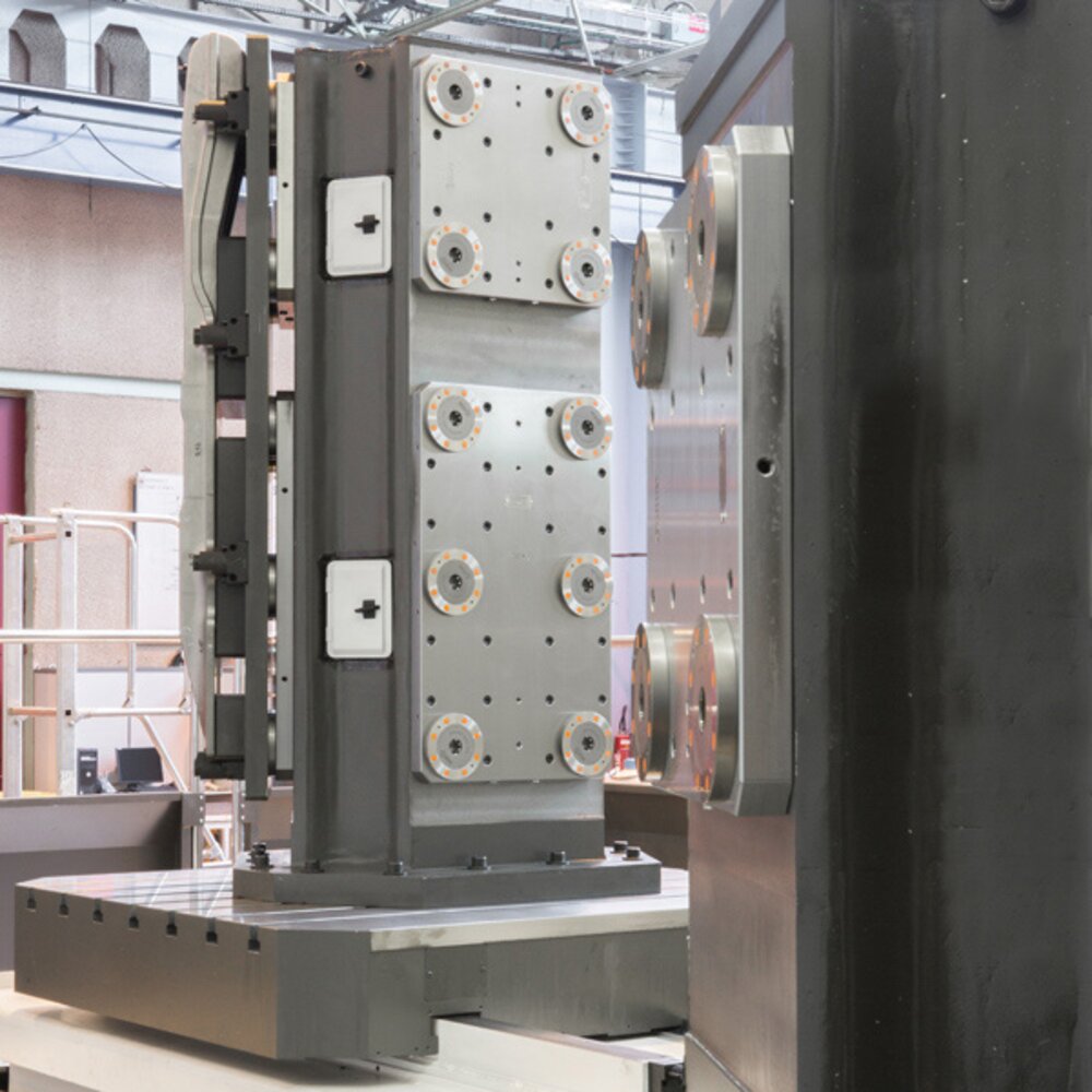 картинка Монтажный зажимной модуль АМF 553152 от магазина "Элит-инструмент"