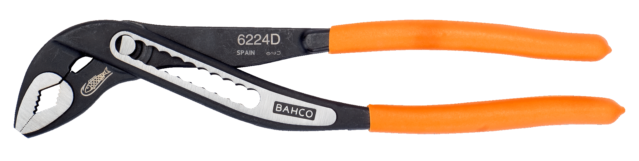картинка Клещи с рукоятками из ПВХ BAHCO 6224D от магазина "Элит-инструмент"