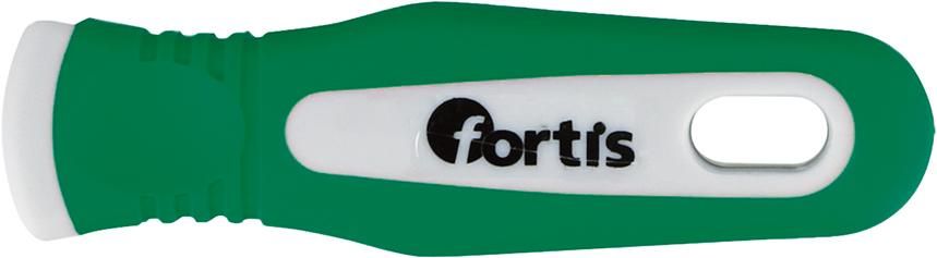 Ручка для напильника, пластик., FORTIS 4317784782449 (для длины файла - 250 мм / длина - 125 мм)