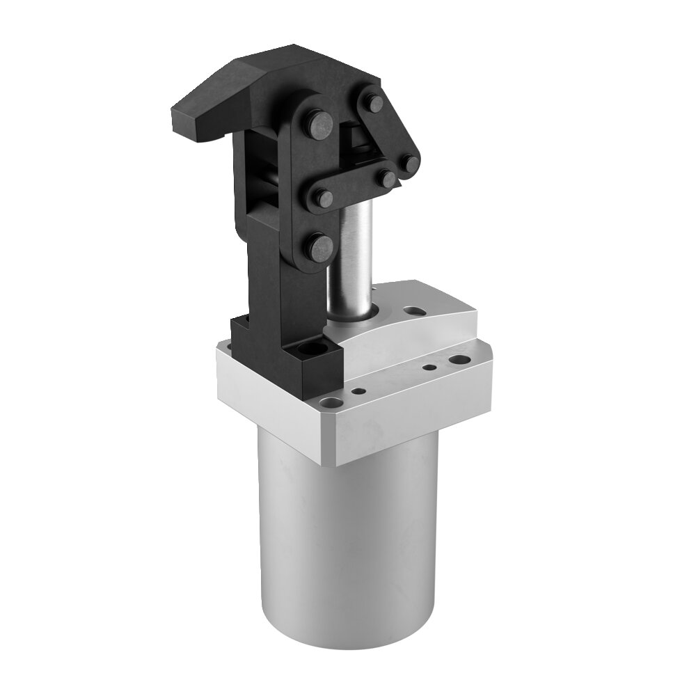 Соединительный зажим, пневматический, фланцевое исполнение АМF 565861