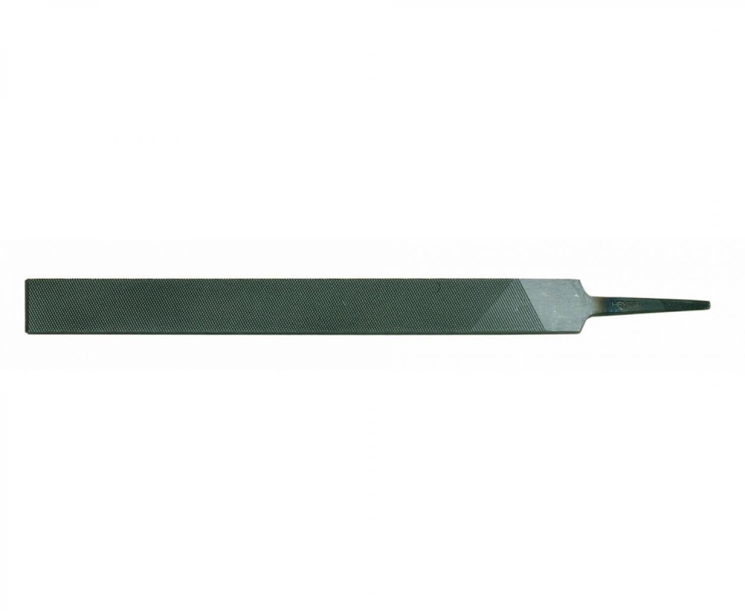 картинка Напильник плоский тупоносый 250 мм 1675 Heyco HE-01675025000 от магазина "Элит-инструмент"