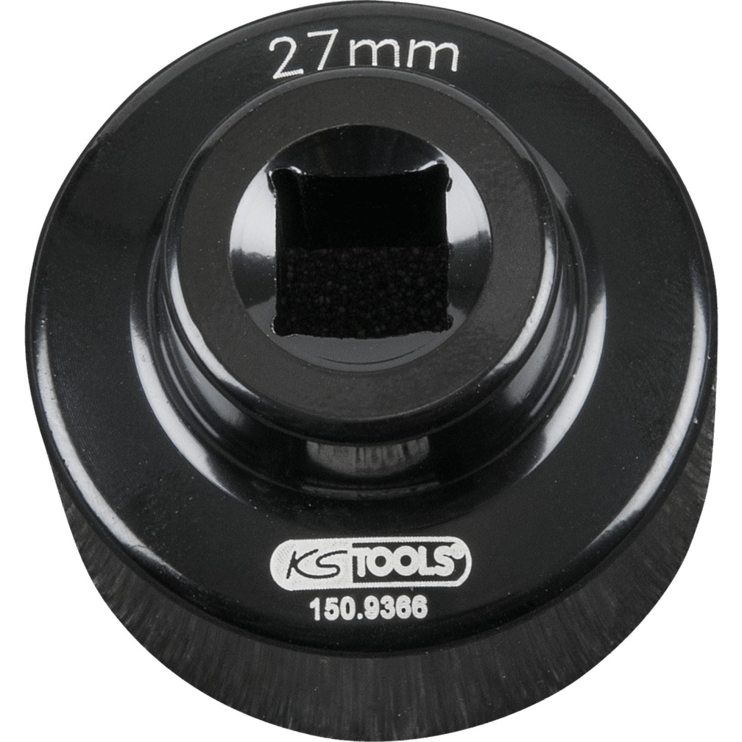 Ключ для масляного фильтра 3/8", 27-6