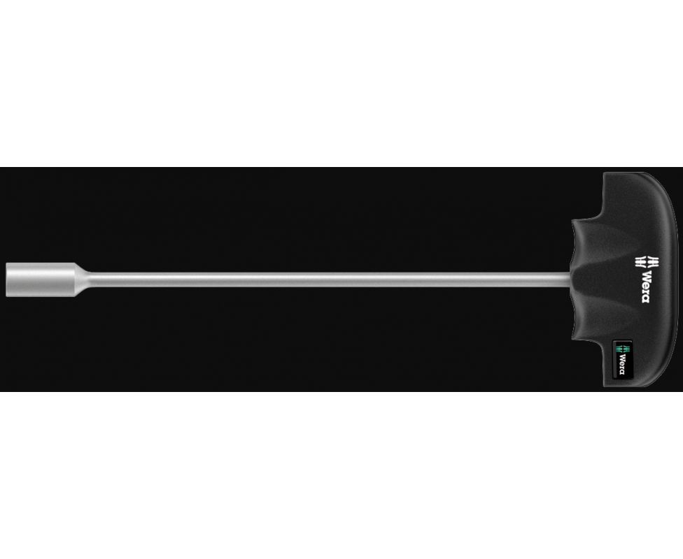картинка Отвертка-гаечный ключ Wera 495 WE-013418 17 х 230 поперечная ручка от магазина "Элит-инструмент"