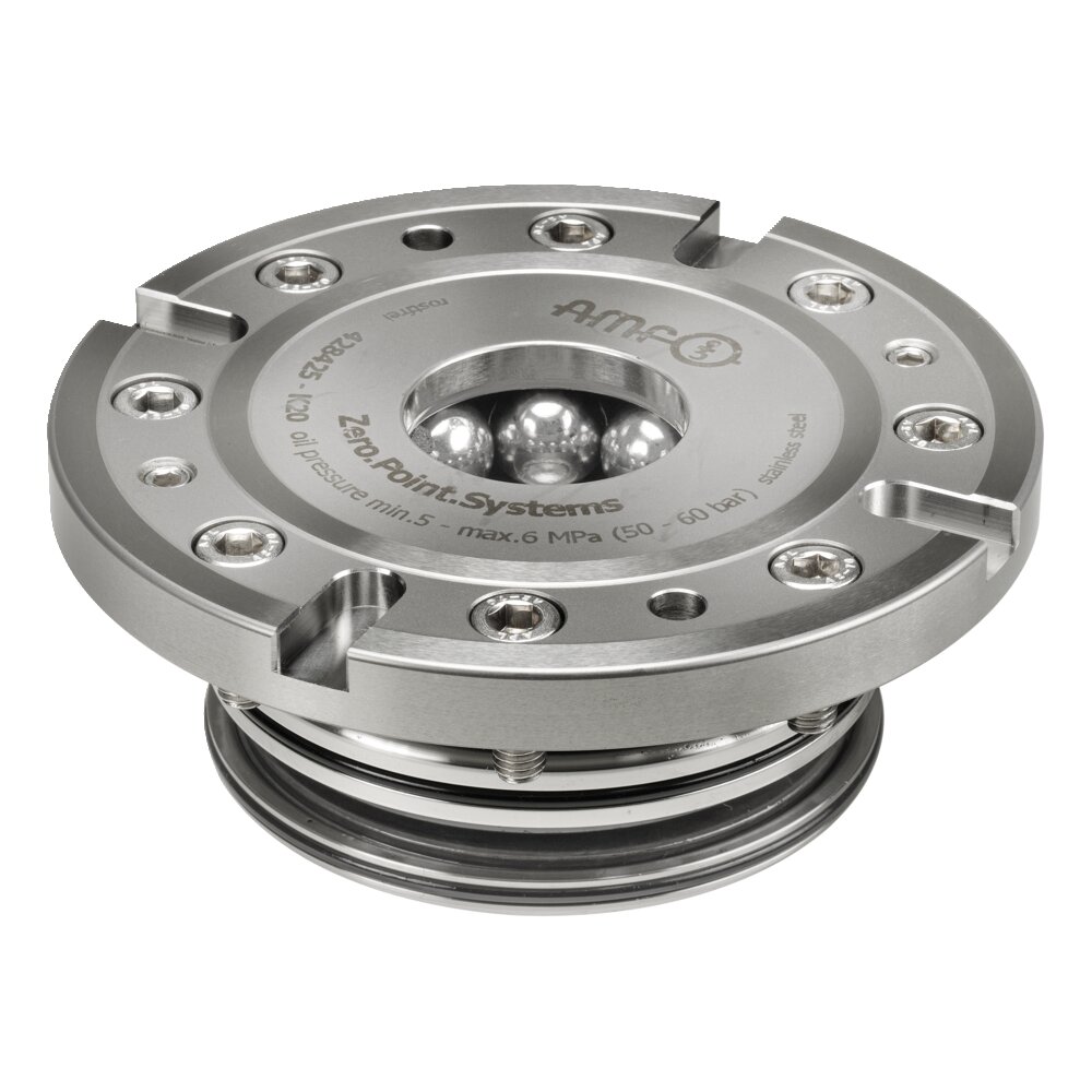 Монтажный зажимной модуль с индексацией АМF 428425