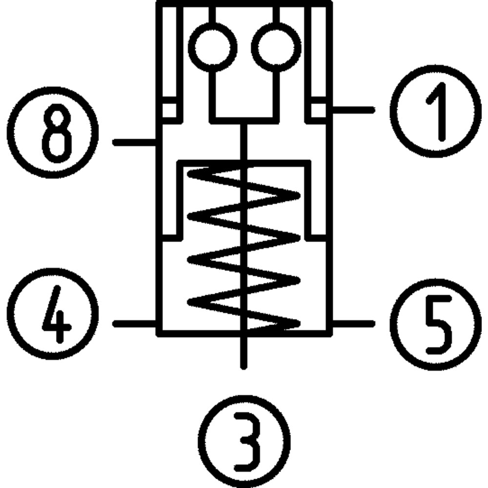 картинка Монтажный зажимной модуль для автоматизированных решений АМF 561991 от магазина "Элит-инструмент"