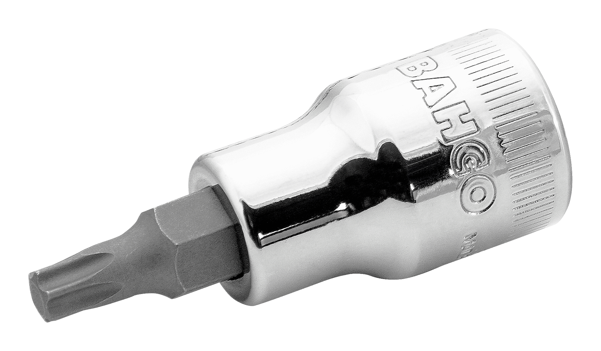 картинка Торцевая головка с отверткой под винты TORX® BAHCO 7809TORX-T27 от магазина "Элит-инструмент"