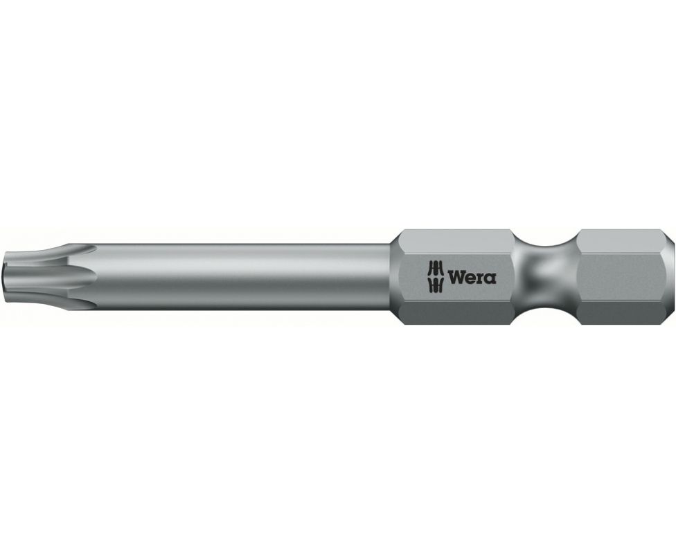 картинка 867/4 Z TORX Насадка для винтов TX 8 х 50 Wera WE-060131 от магазина "Элит-инструмент"