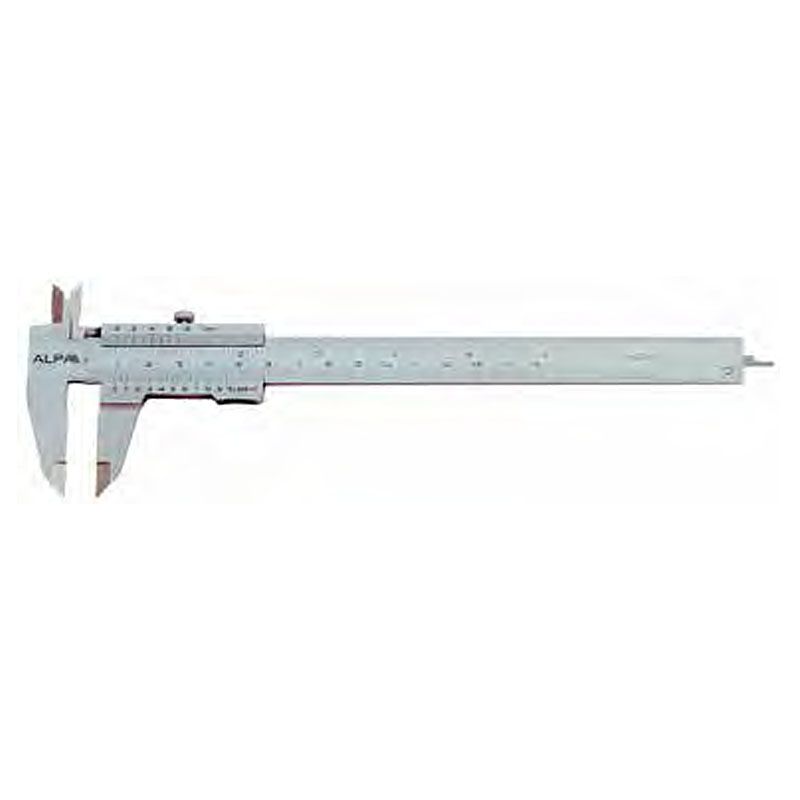 AB017150 Штангенциркуль ALPA