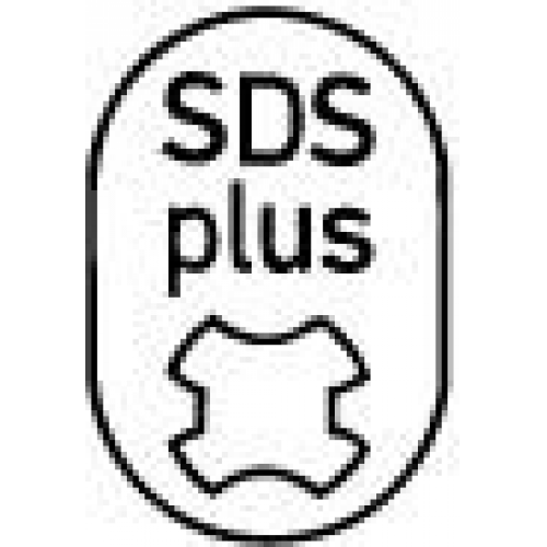 картинка Дрель SDS-plus 4-х резцовая FORMAT 14х250/200мм 1272 1425 Fplus от магазина "Элит-инструмент"