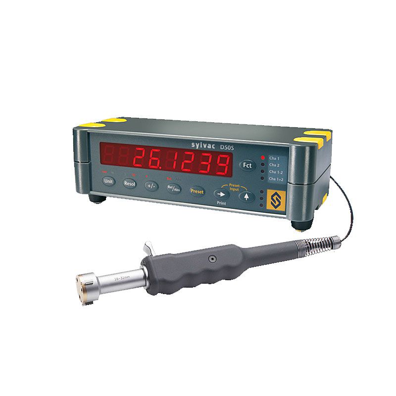 картинка 960.1013 Измер. головка Ultima SYLVAC от магазина "Элит-инструмент"