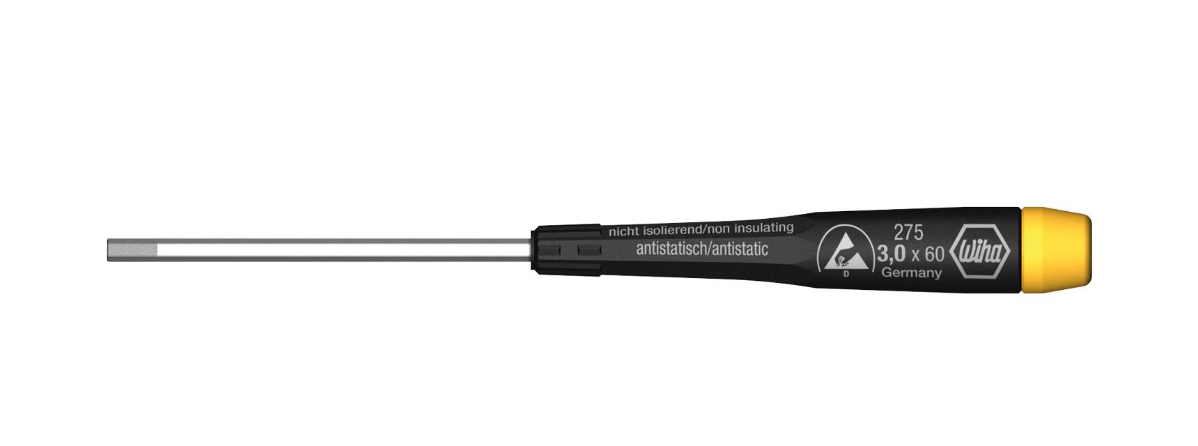 картинка Шестигранная отвертка Precision ESD 275 WIHA 07647 от магазина "Элит-инструмент"