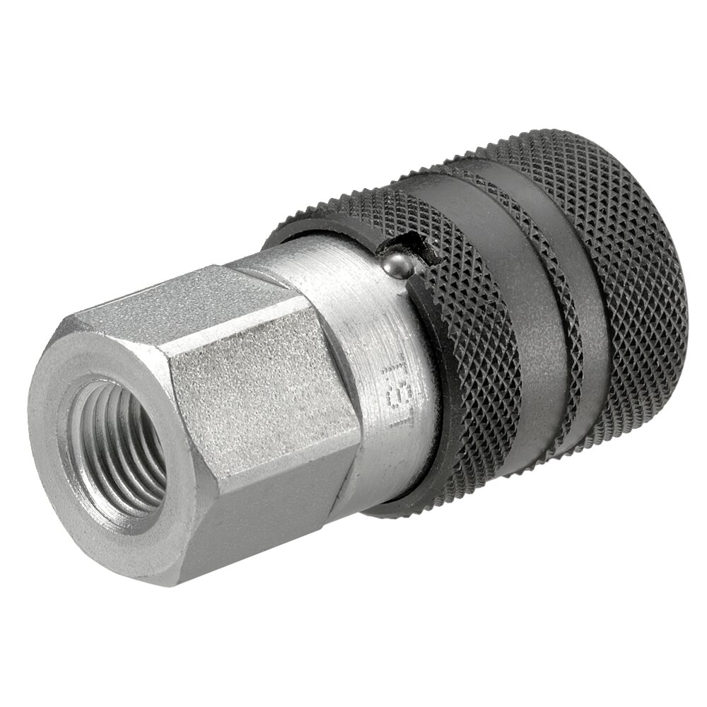 Быстроразъемное плоское соединение G1/4 АМF 427872