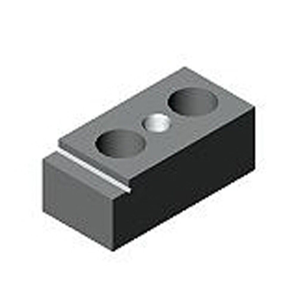 Опорно-упорный блок, узкий АМF 88724