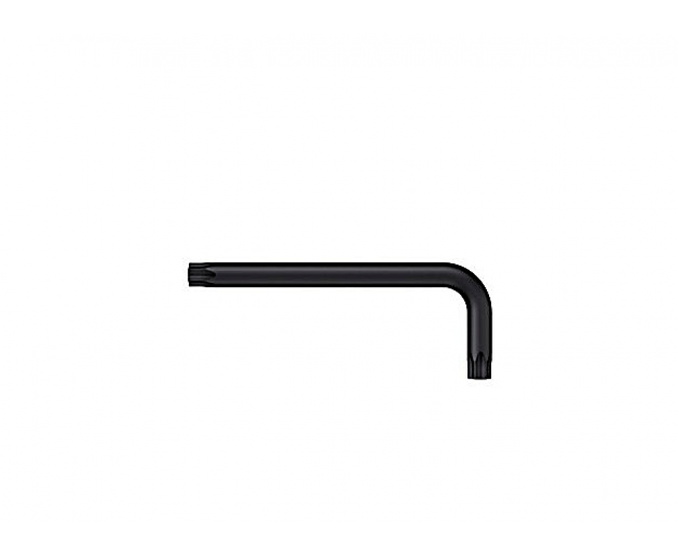 картинка Штифтовый ключ Wiha TORX 363 01312 T8 х 47 короткий вороненый от магазина "Элит-инструмент"